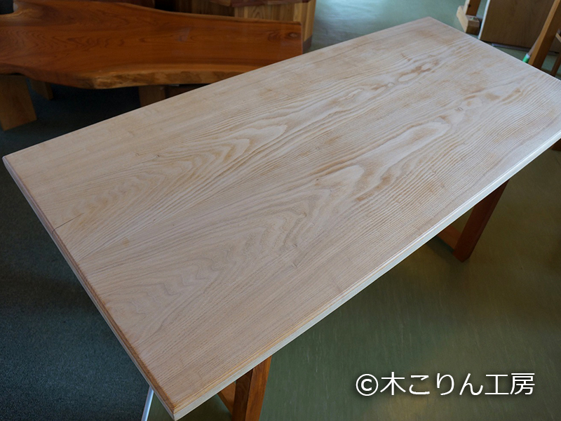無垢のテーブル | 木こりん工房